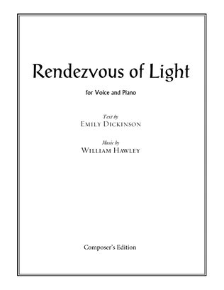 Rendezvous of Light