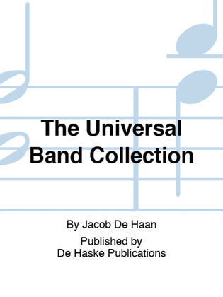 The Universal Band Collection