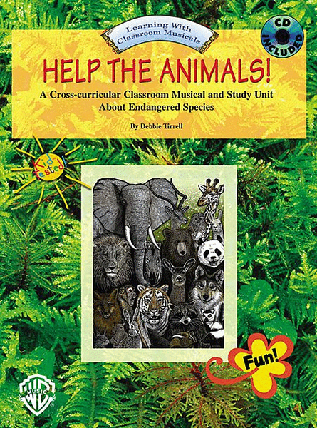 Help the Animals! - CD Preview Pak