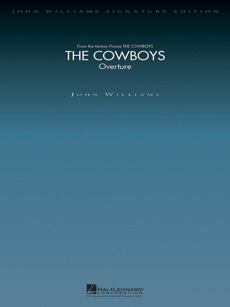 The Cowboys Overture