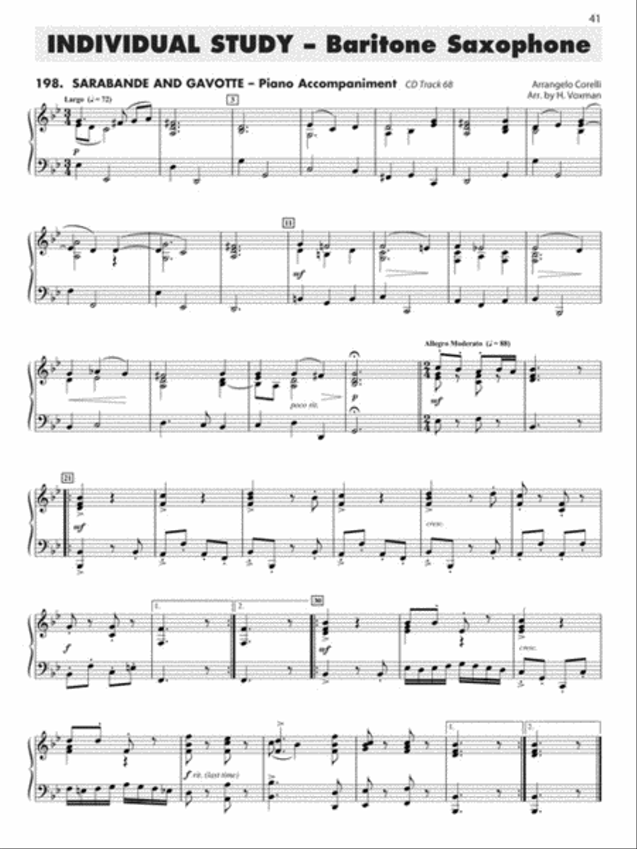 Essential Elements for Band – Book 2 with Online Resources Concert Band Methods scores gallery preview page 6
