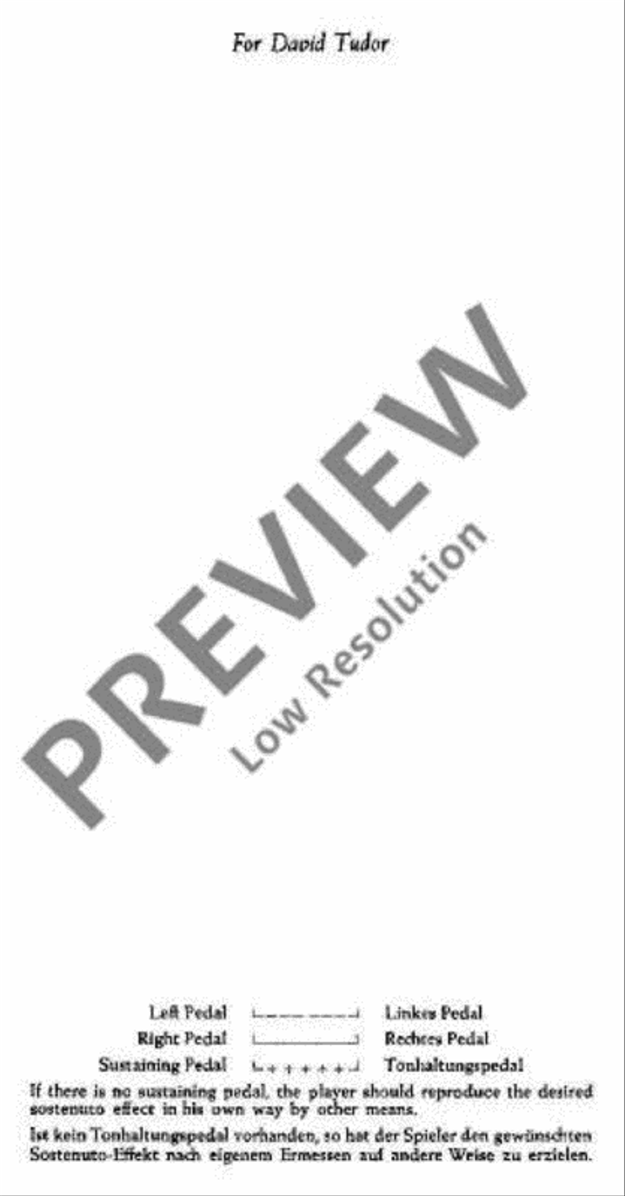 Perspectives for Piano Piano Solo scores gallery preview page 3
