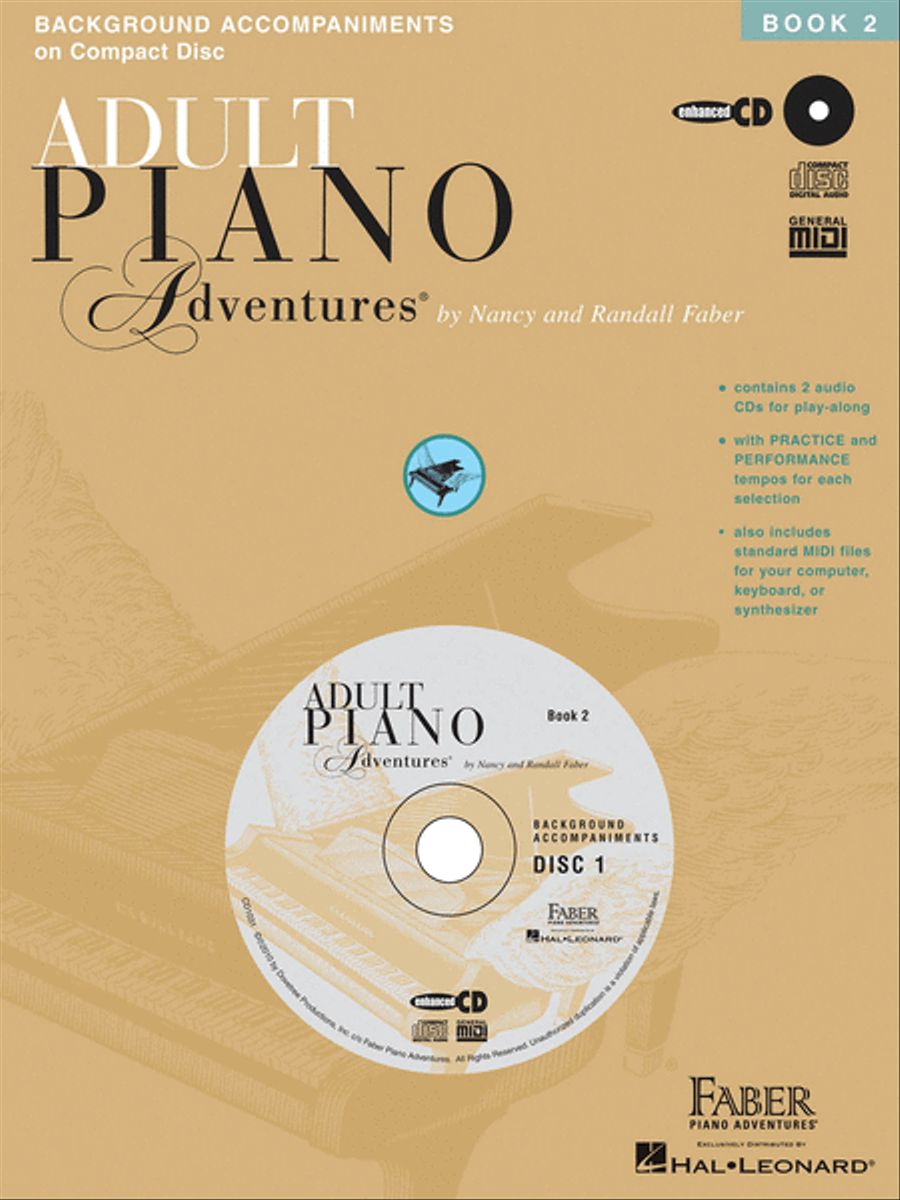 Adult Piano Adventures All-in-One Lesson Book 2 Piano Method scores gallery preview page 1