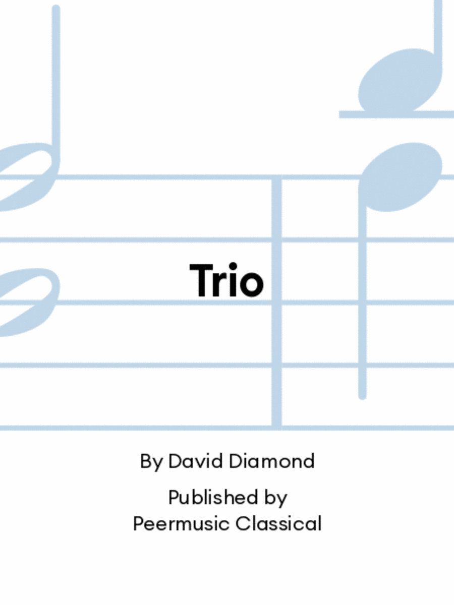 Trio String Trio scores gallery preview page 1