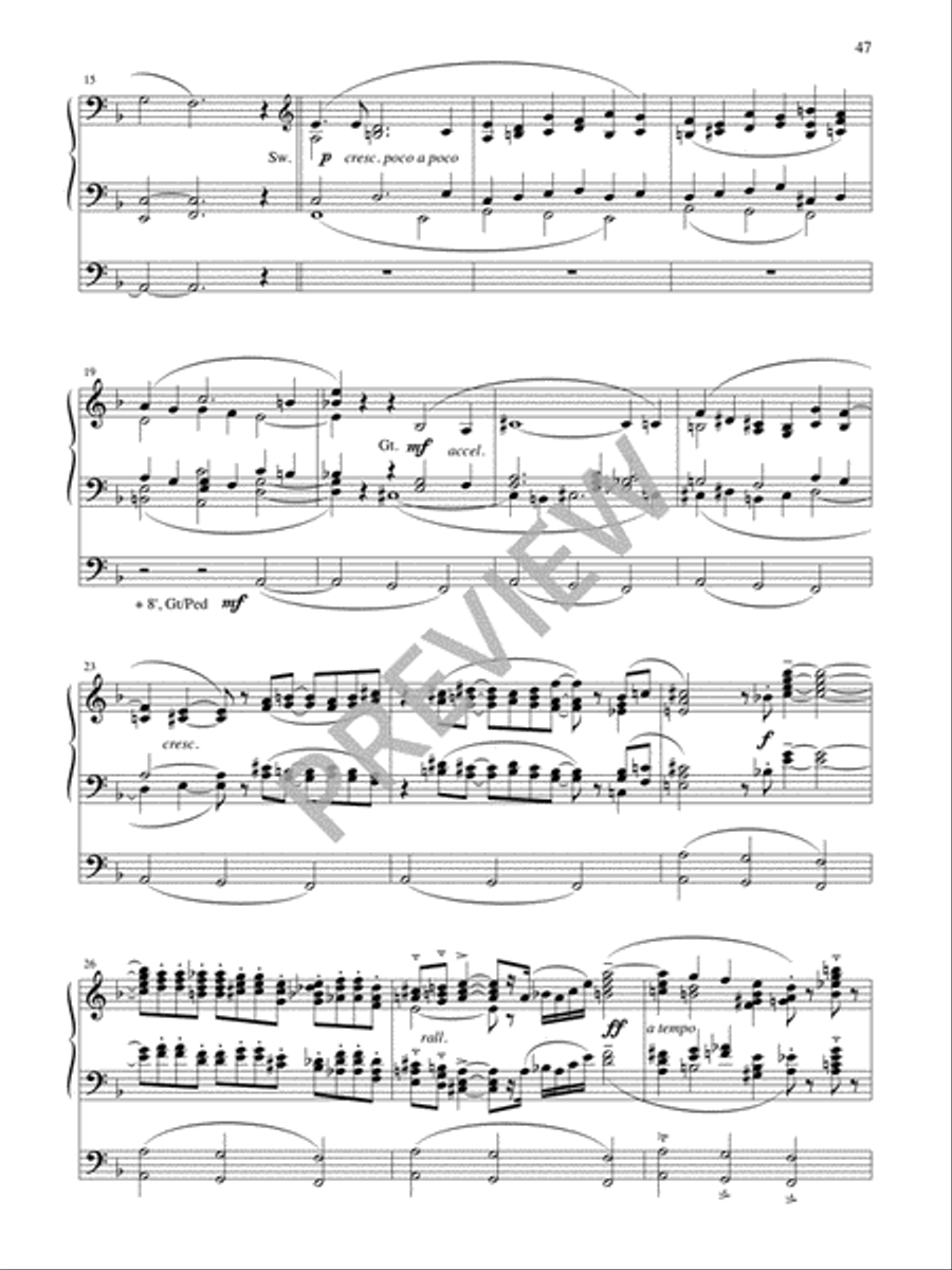 King of Kings - Volume 4 King of Kings - Volume 4 Sacred scores gallery preview page 49