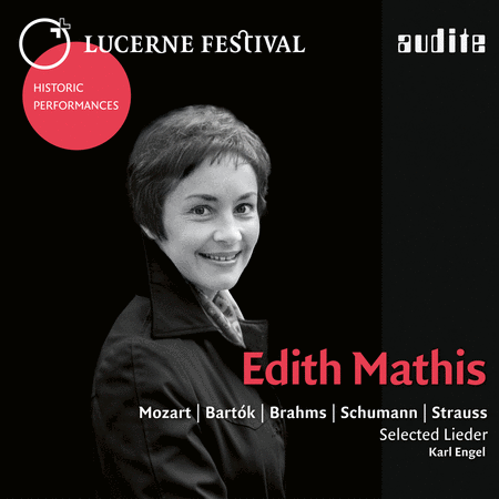 Edith Mathis: Selected Lieder
