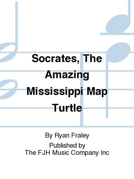Socrates, The Amazing Mississippi Map Turtle image number null