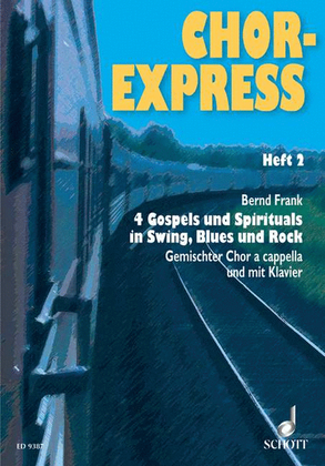 Book cover for Chor-Express Volume 2