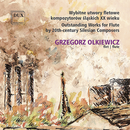 Outstanding Works for Flute by 20th-century Silesian Composers