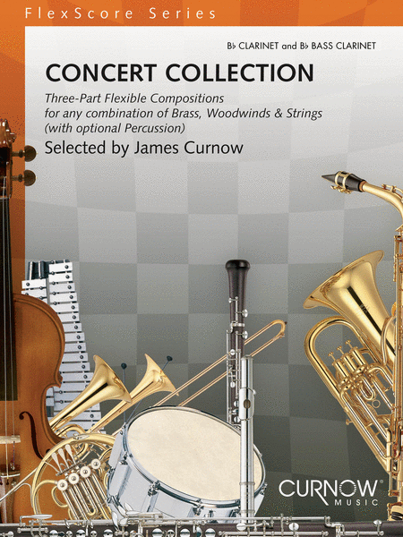 Concert Collection (Grade 1.5) by Various Clarinet - Sheet Music