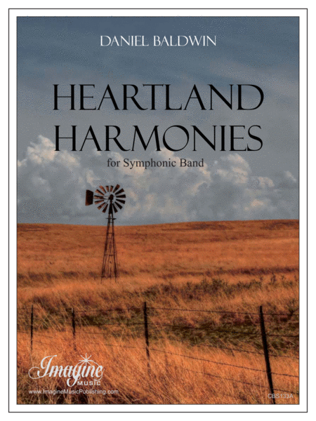 Heartland Harmonies (Symphonic Band) image number null