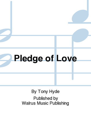 Pledge of Love