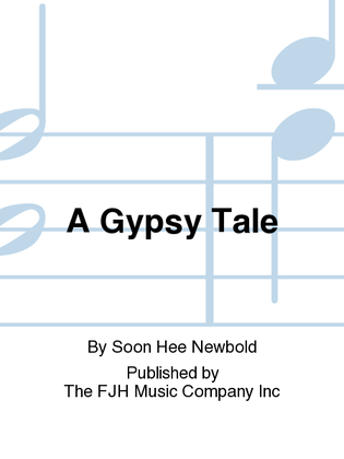 Book cover for A Gypsy Tale