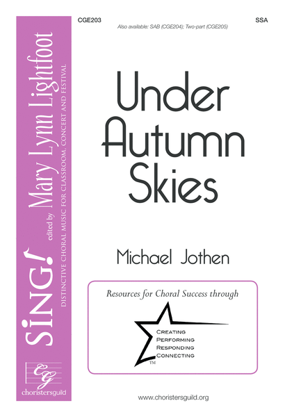 Under Autumn Skies image number null