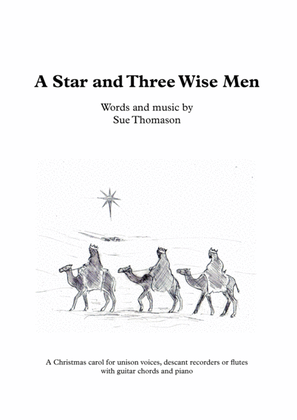 A Star and Three Wise Men