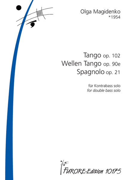 Tango, Wellentango and Spagnolo