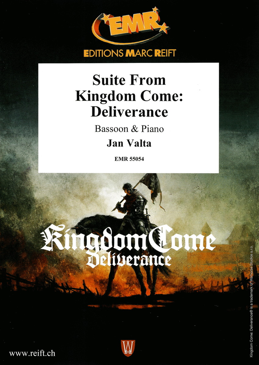 Suite From Kingdom Come: Deliverance image number null