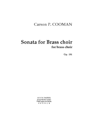 Sonata for Brass Choir