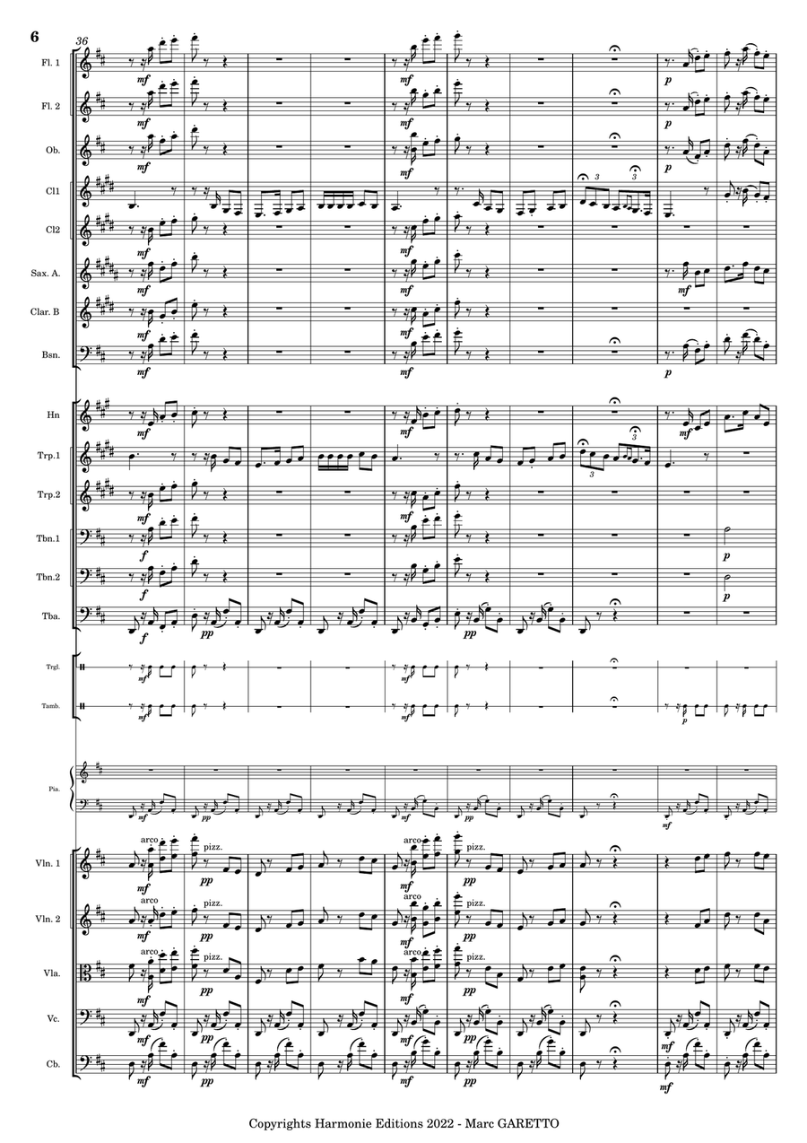 HABANERA from 