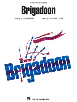 Book cover for Brigadoon