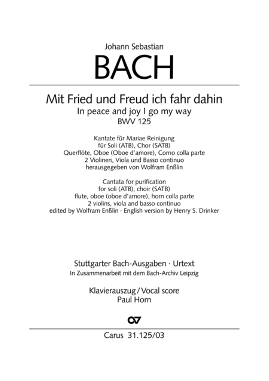 Mit Fried und Freud fahr ich dahin ATB scores gallery preview page 2