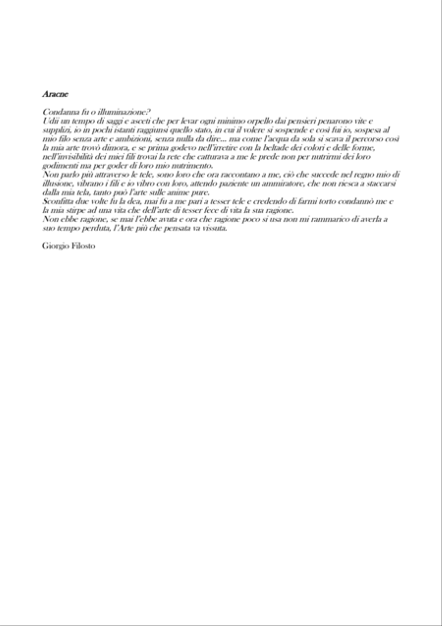 Alessandra Ravera: ARACNE (ES-22-046) - Score Only Woodwind Ensemble scores gallery preview page 3