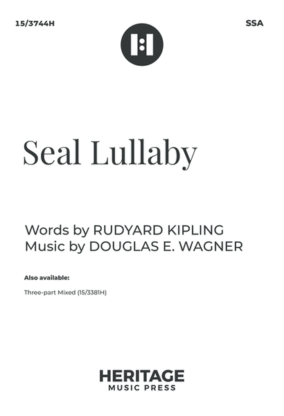 Seal Lullaby