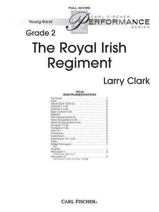 The Royal Irish Regiment