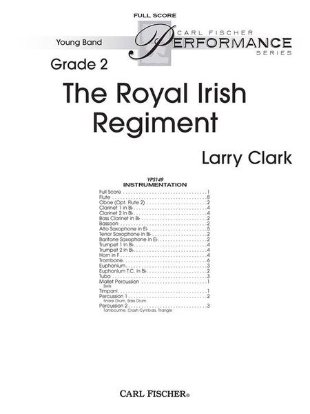 The Royal Irish Regiment