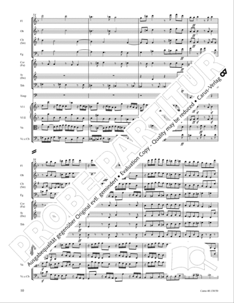 Elijah (Elias) Elijah (Elias) 4-Part scores gallery preview page 15