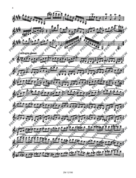 Progress in Clarinet Playing