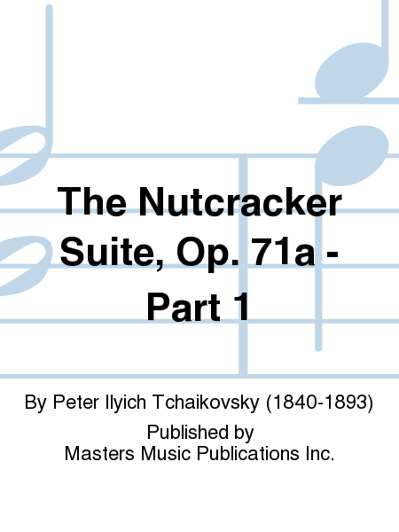 The Nutcracker Suite, Op. 71a - Part 1 image number null
