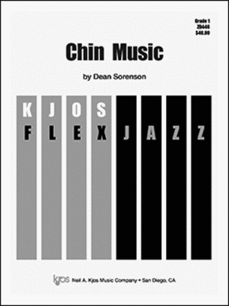 Chin Music - Score
