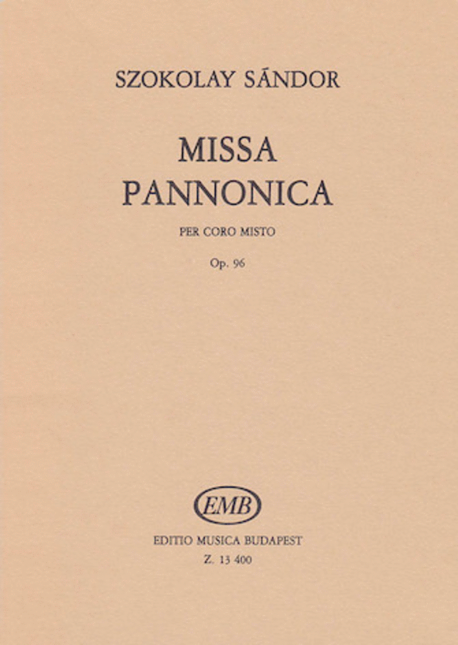 Missa Pannonica