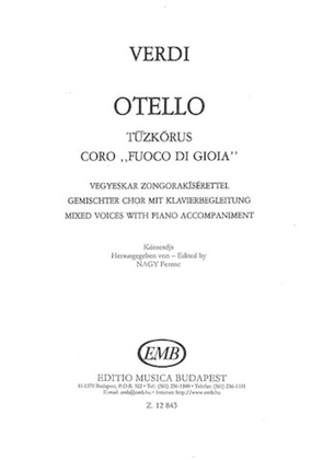 Othello-tÛzkÓrus