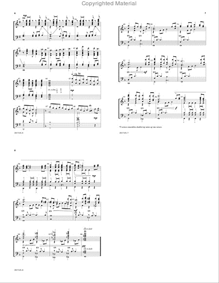 God with Us 5-Octaves scores gallery preview page 3
