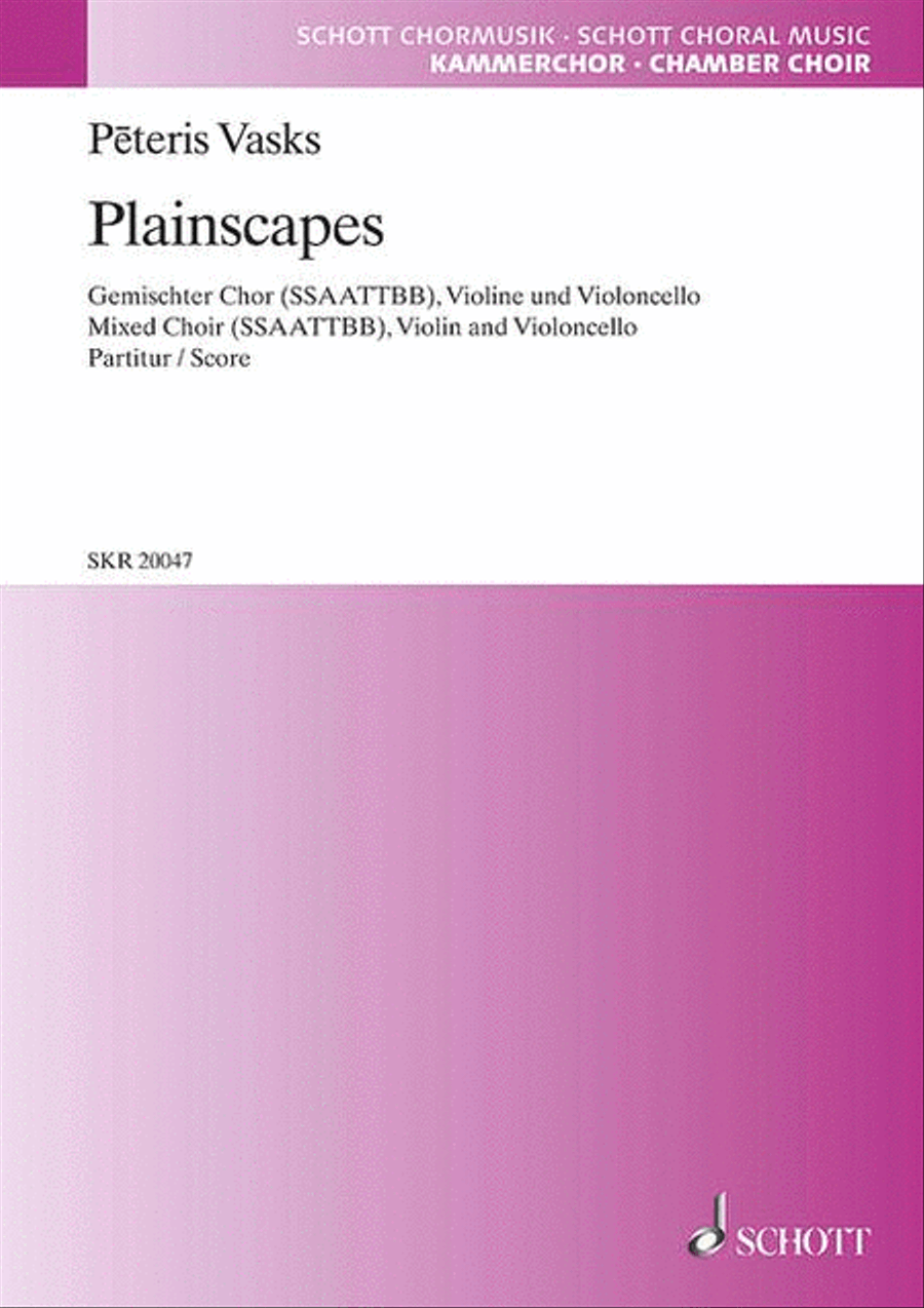 Plainscapes