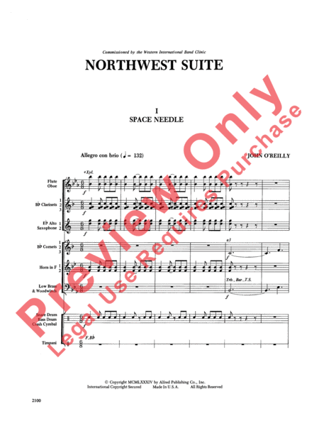 Northwest Suite