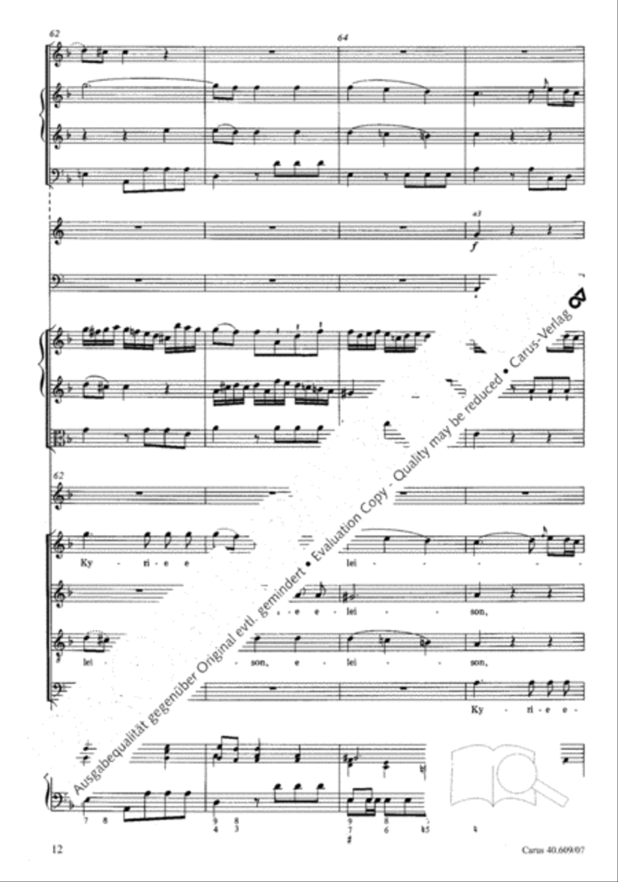 Missa in Angustiis