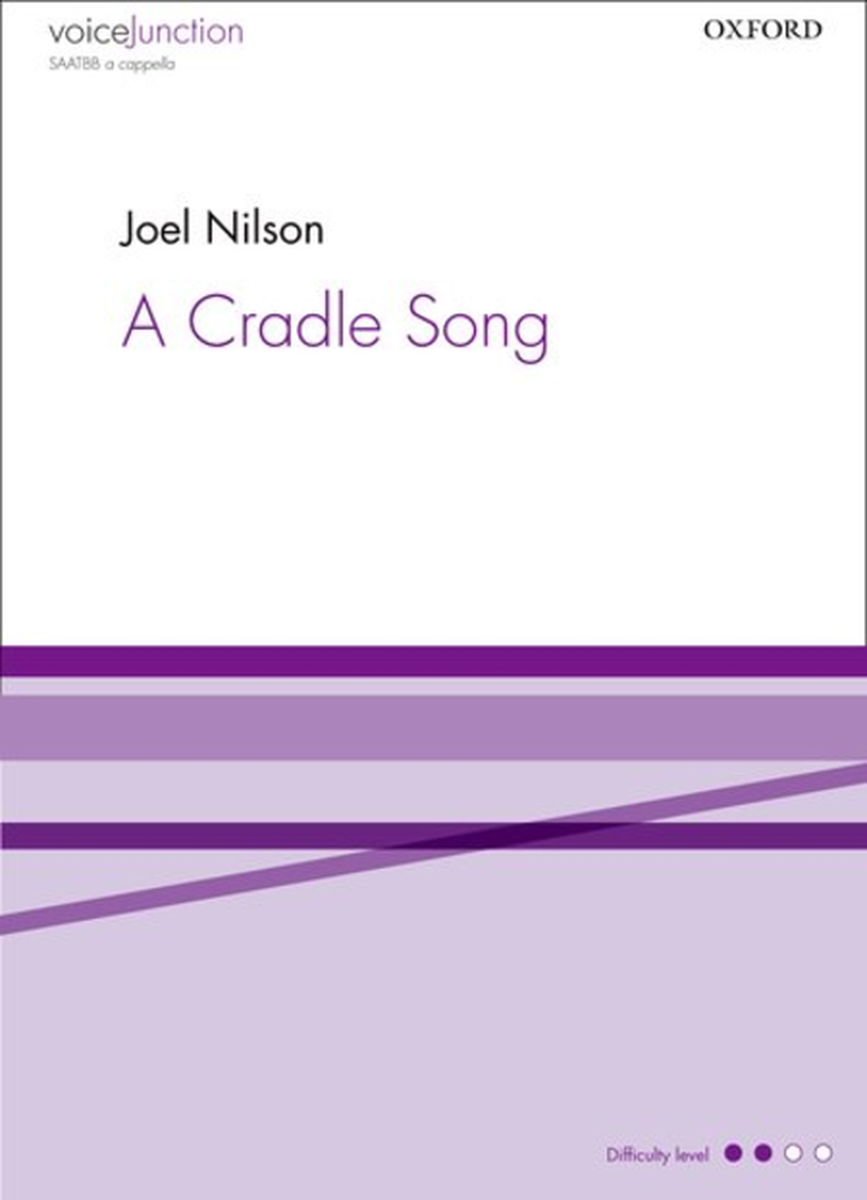 A Cradle Song image number null