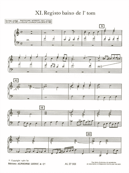 L'oeuvre D'orgue Vol.2 (organ)