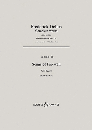 Songs of Farewell