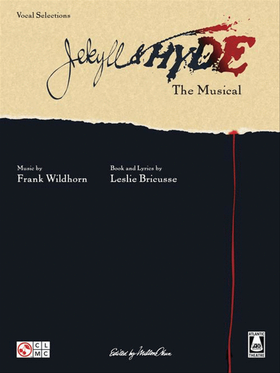 Jekyll & Hyde – The Musical Piano, Vocal, Guitar scores gallery preview page 2