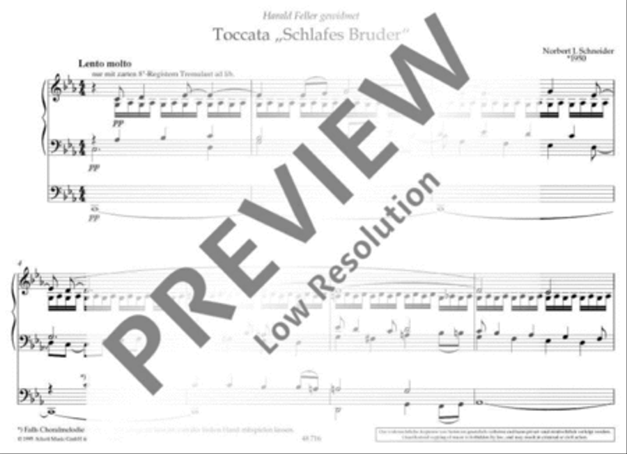Toccata 