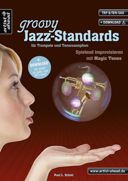 Groovy Jazz-Standards