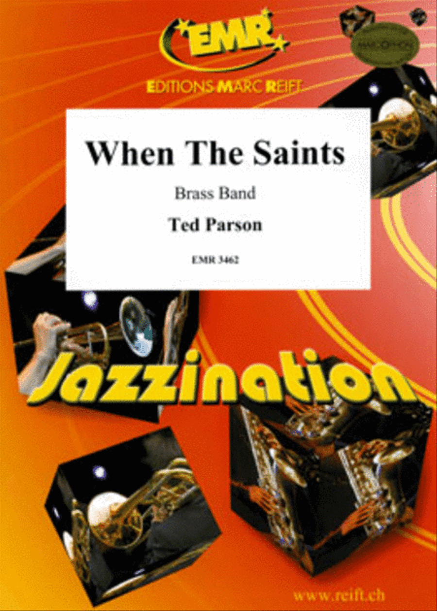 When The Saints Brass Band scores gallery preview page 1