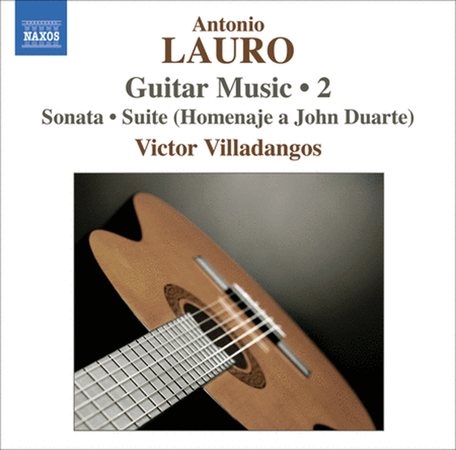 Guitar Music Volume 2 image number null