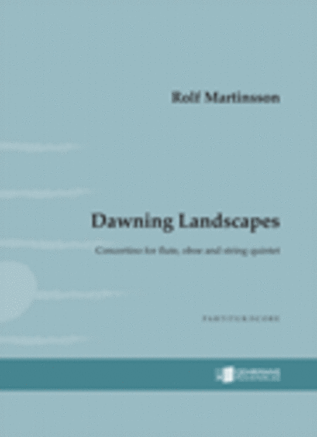 Dawning Landscapes