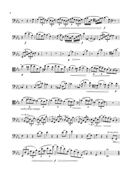 Brahms Sonata 2 for Bassoon