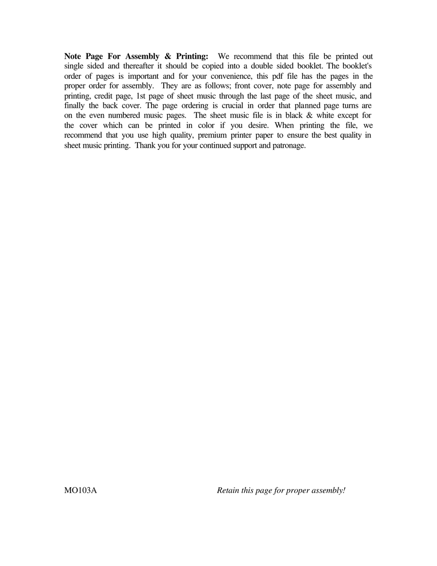 Appalachia Waltz (score - two violins) Violin scores gallery preview page 2